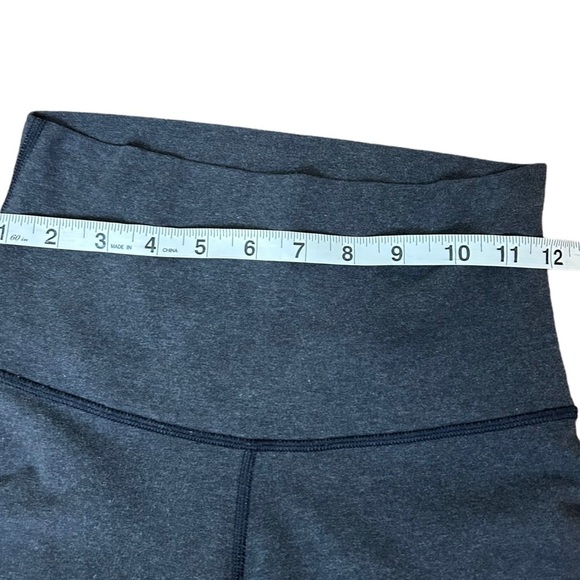 LULULEMON Wunder Under Pant (Roll Down)
Heathered Black - Picture 12 of 12